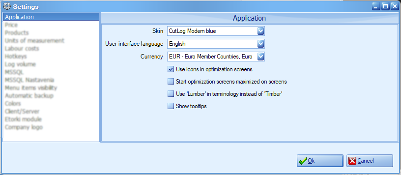 appSettings