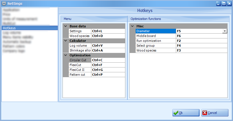 hotkeys