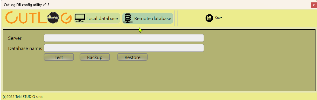 remoteDB